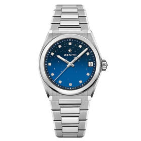 真力时 Zenith DEFY系列 03.9200.670/01.MI001 腕表