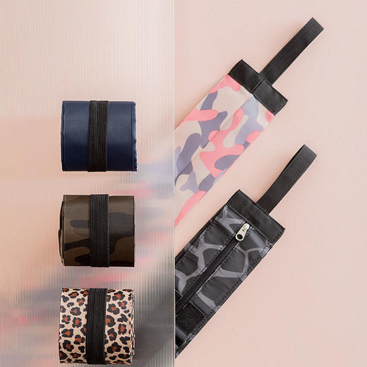 【可折叠购物袋！出行毫无负担】爆款折叠环保购物袋，旅行单肩便携压缩袋，闲逛旅行，便携轻巧、快速展开，单肩挎包多用途，挎包买菜包超市环保袋sh 商品图2