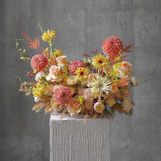 桌花系列｜日暮熔金  Tramonto 商品图0