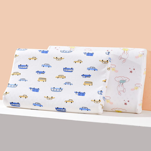 【愉悦】天然乳胶儿童枕 商品图3