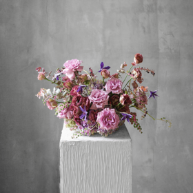 桌花系列｜即兴瞬息 Stribog