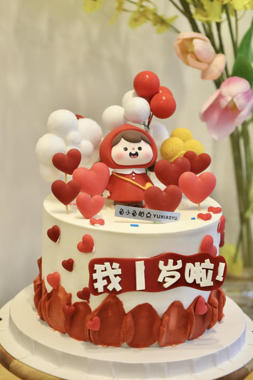 可爱“小红帽” 商品图8