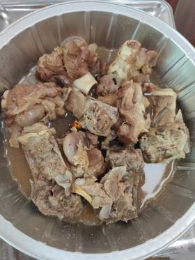 清汤羊蝎子1千克