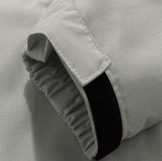 JEEP SPIRIT冲锋衣外套男女款外套防水透气连帽户外冲锋衣外套1898款 商品图2