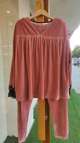 2023秋冬秋鹿家居服