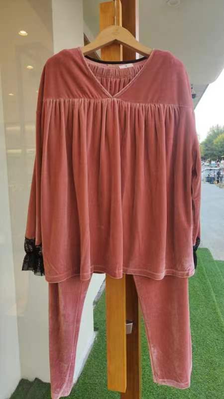 2023秋冬秋鹿家居服 商品图0