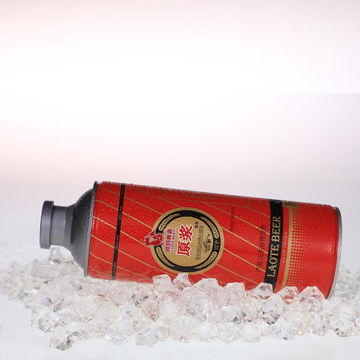 青岛崂特原浆啤酒  980ML*6桶装 商品图6