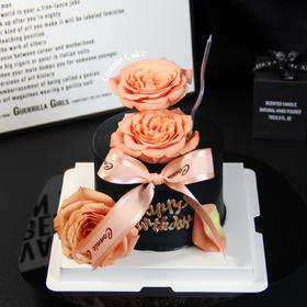 【1507】酷酷女孩的蛋糕