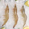 包邮【厂商直发】渤海水产盐田有机生态虾新鲜大虾鲜活冰虾冷冻虾 3盒装（400g/盒） 商品缩略图3