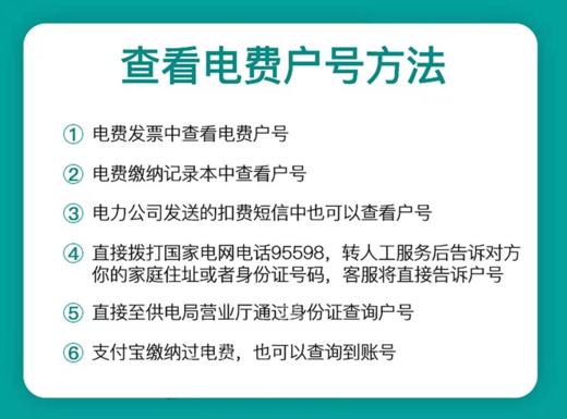 部分地区~湖南~预存充值电费代缴72小时内到账（分批到账）不支持退款 商品图3