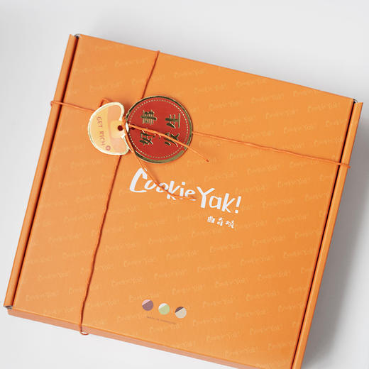 全国配送「GOOD JOB」曲奇烧礼盒 商品图5