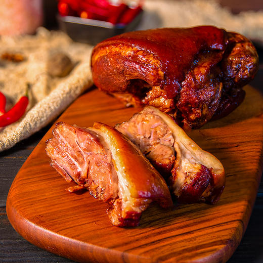 酱香去骨肘子（丰） 450g 商品图4