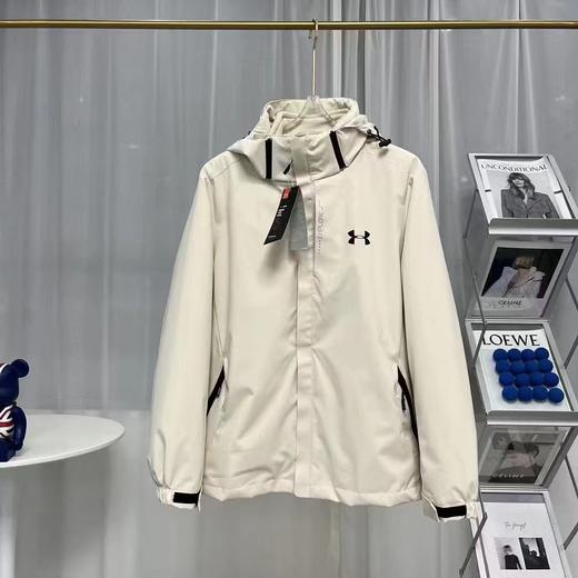 Under Armour 安德玛外套连帽秋冬款三合一冲锋衣 UA1002 商品图4