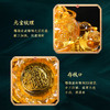 【家中财位】灵机吉品 七彩满堂聚宝盆摆件 四方来金琉璃 店铺前台办公室 商品缩略图3