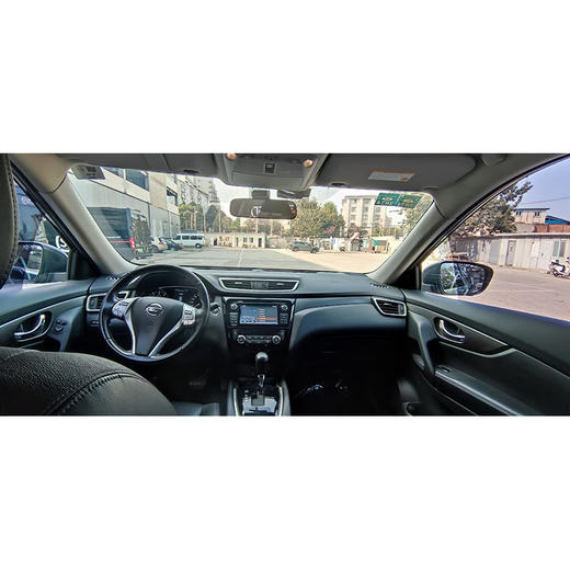 日产 奇骏 2.0L CVT智领版 2WD【长租-北京】 商品图6