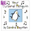预售 【中商原版】你的私人企鹅 Sandra Boynton Your Personal Penguin 英文原版 儿童纸板书 亲子绘本 动物图画书 进口低幼童书 商品缩略图0
