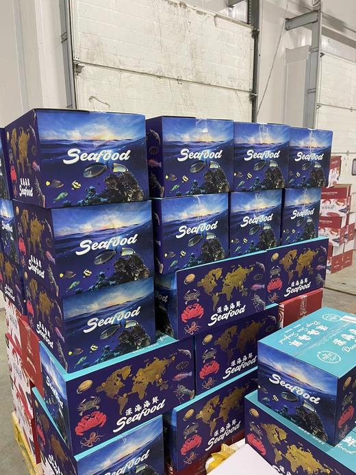 加拿大海鲜生鲜大礼包系列礼盒1088/2088（顺丰包邮）（一般贸易） 商品图4