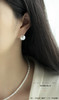 曙光女神耳钉|澳白 商品缩略图2