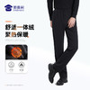 【保暖加绒休闲裤/清仓】加厚休闲运动长裤 弹力直筒卫裤 商品缩略图1
