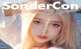 Sondercon年抛 魔女日记】超逼真4D漫画虹膜纹