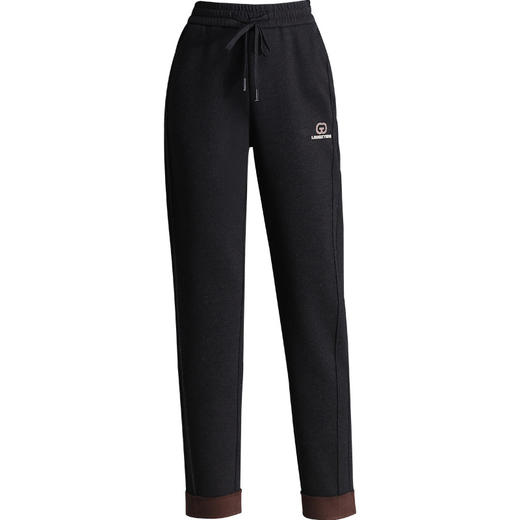 简约宽松时尚锥形裤，松紧腰气质修身哈伦裤长款休闲裤MYX-XBMY-F355-L 商品图3