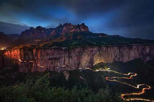 洛阳牡丹+太行春色（太行大峡谷、挂壁公路、王莽岭、八里沟）7天摄影团 商品图7