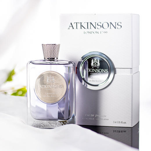 阿特金森 薰衣草冰酒 Atkinsons Lavender on the Rocks 分装 商品图5
