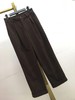 C6291       高腰休闲气质百搭直筒哈伦灯芯绒长裤（特价不退换） 商品缩略图5