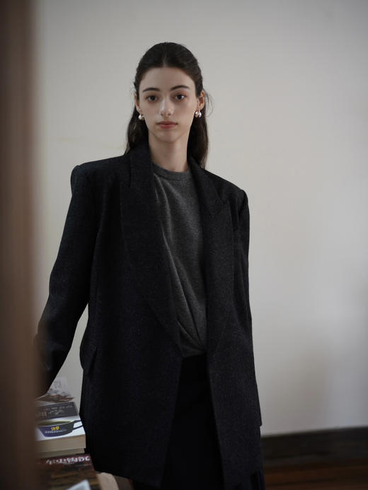 My dark gray jacket 商品图5