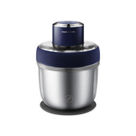 【小家电】摩飞套娃绞肉机家用大容量全自动无线绞菜肉馅料理搅拌机mr9401HF