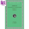 【中商原版】亚历山大远征记 英文原版 Anabasis of Alexander Volume II Arrian 军事人物传记 历史人物 商品缩略图0