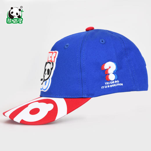 熊猫屋PANDAHOUSE yes or no成人/儿童棒球帽 商品图3