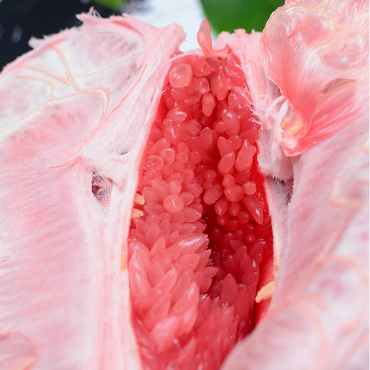 【红心皇后】福建平和三红蜜柚 一级精品蜜柚 新鲜水果当季琯溪三红蜜柚  下单送开果器 商品图3