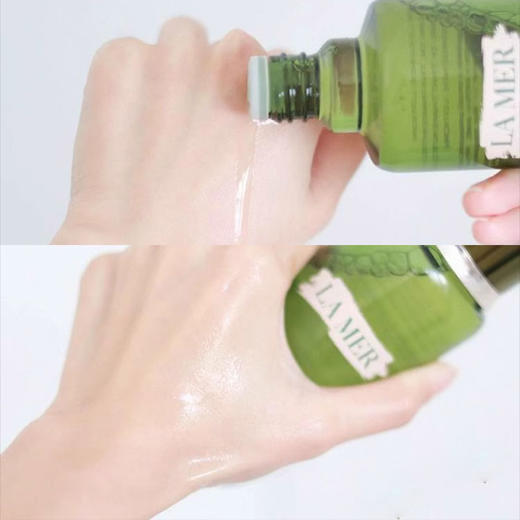 【一口价】La mer 海蓝之谜 精粹水 150ml/瓶 新版【2026.6】 商品图2