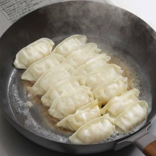 日本下村铁锅炒菜锅平底油炸煎锅无涂层 26cm 商品图5