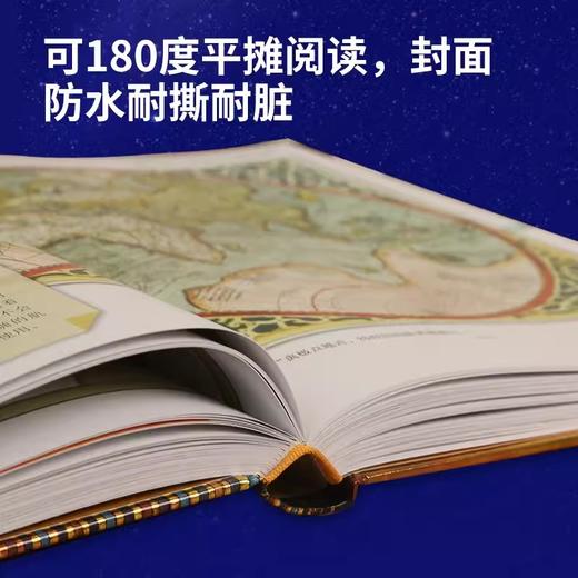 DK百科全书系列任选 7-14岁儿童恐龙太空动物人体海洋科学地理地球百科全书 商品图4