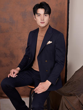 推荐 | 高级御寒 套西+毛衣