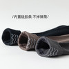微压显瘦竖纹小腿袜 轻微压弹|修饰腿型 新疆长绒棉 柔软透气 内置波浪纹妨滑硅胶条 商品缩略图7
