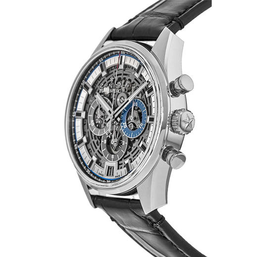 真力时 Zenith 旗舰系列 03.2081.400/78.C813 腕表 商品图1