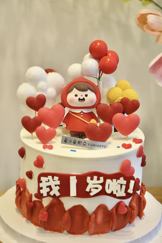 可爱“小红帽” 商品图2