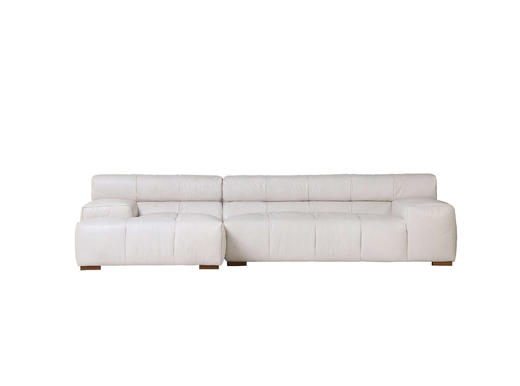 Cyrus 组合沙发 | 皮布面料可选，详询客服 商品图0