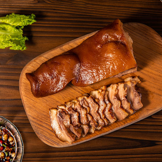 酱香猪头肉（丰） 300g 商品图1