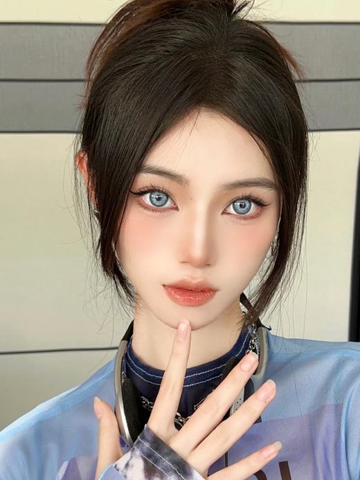 正品年抛 | alicydoll系列绝对零度美瞳 | 直径14.5着色直径13.8 | 韩国 商品图5