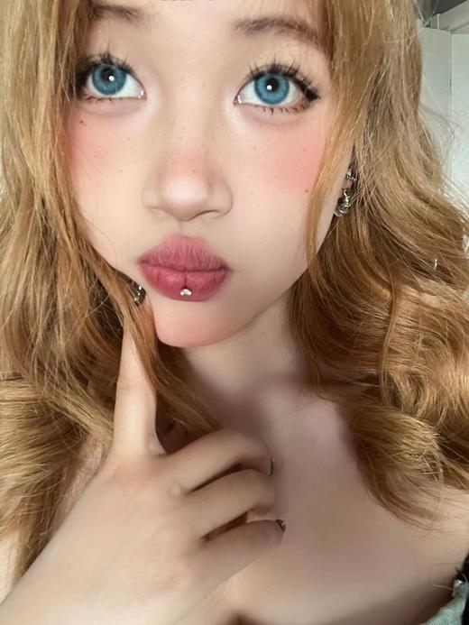 Pisircon日抛 · 圣玛利亚&贝尔摩德&熊猫眼眼｜14.5mm 商品图3