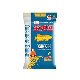 金龙鱼盘锦大米蟹稻共生5KG
