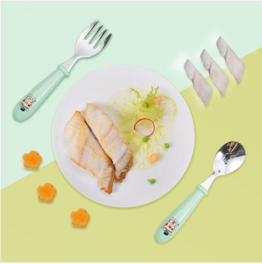 蓝雪 冷冻比目鱼柳 宝宝儿童装 去刺去骨独立装鲽鱼生鲜鱼类水产  150g *2（商） 商品图1