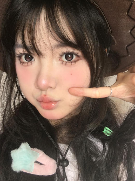 店主推荐丨小腮红·Allecon丨14.2mm（年抛/2片装） 商品图10