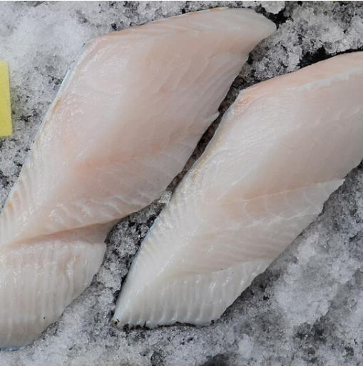 蓝雪 冷冻比目鱼柳 宝宝儿童装 去刺去骨独立装鲽鱼生鲜鱼类水产  150g *2（商） 商品图2
