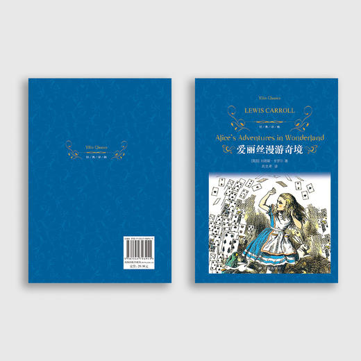 《爱丽丝漫游奇境》（经典译林版） 商品图8