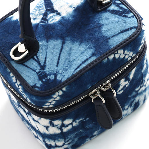 深山集市民族风盒子包 商品图3